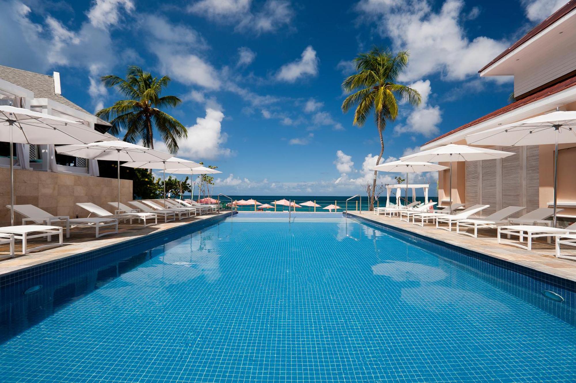 Bodyholiday St Lucia Gros Islet Exteriér fotografie