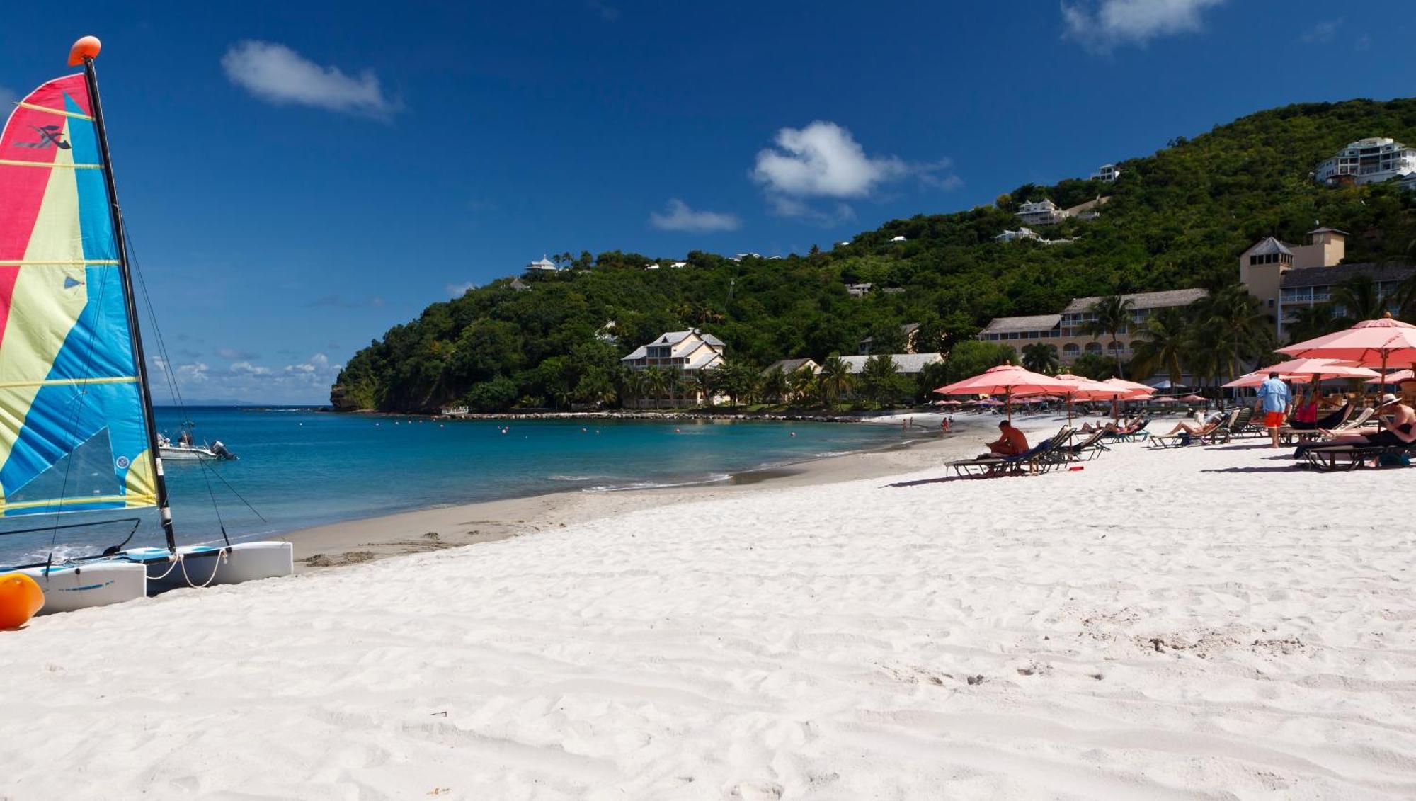 Bodyholiday St Lucia Gros Islet Exteriér fotografie
