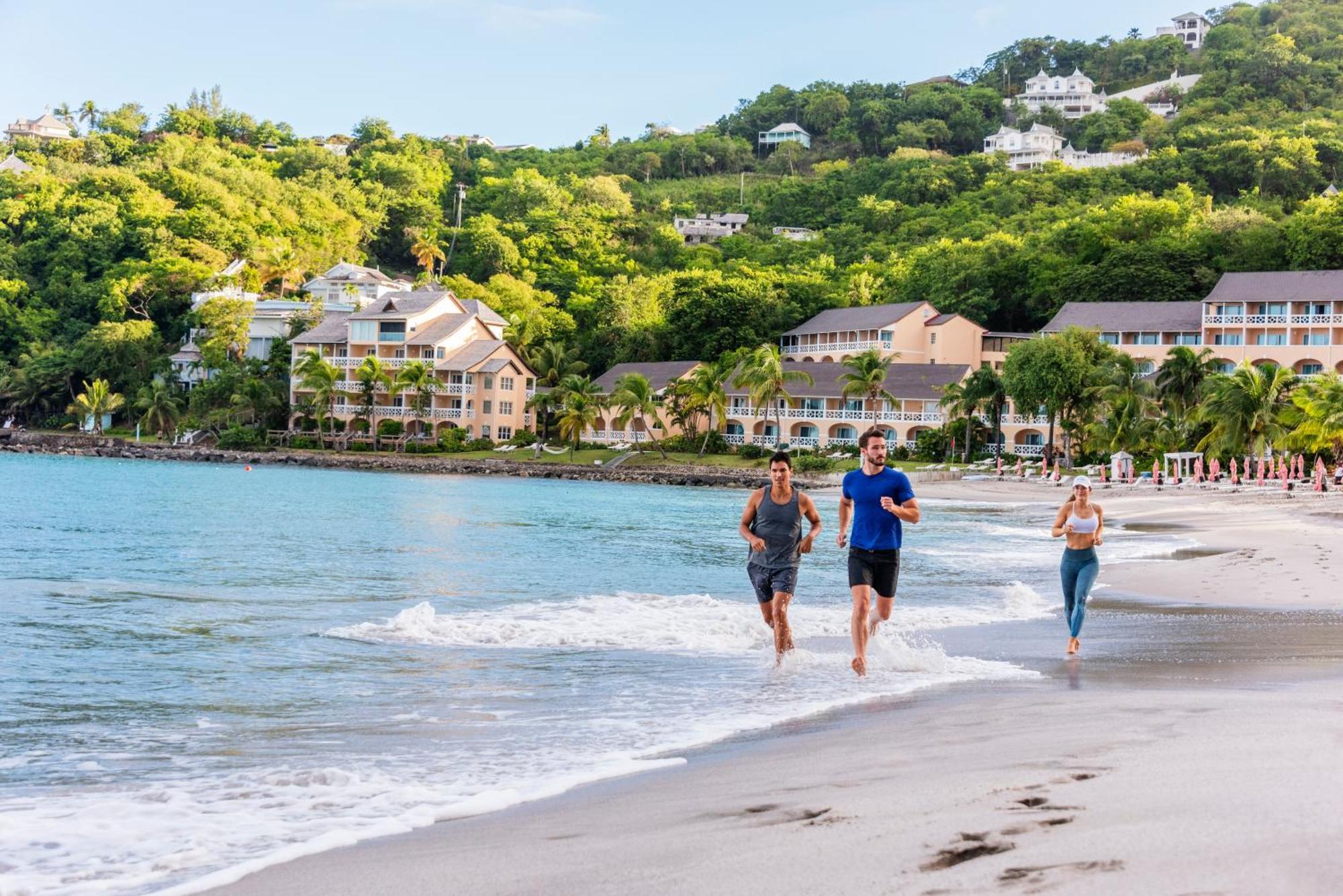 Bodyholiday St Lucia Gros Islet Exteriér fotografie